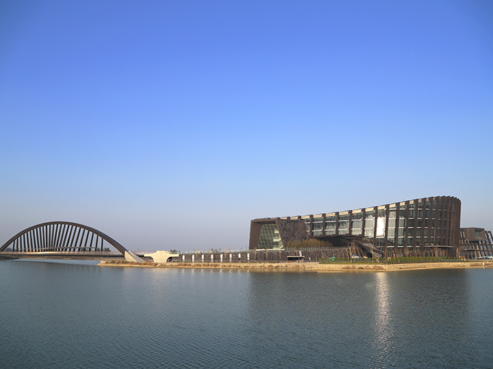 故宮南院璀璨登場,創造臺灣南北文化雙亮點,實現藝術均富的理念。(圖/國立故宮博物院提供) 故宮南院璀璨登場,創造臺灣南北文化雙亮點,實現藝術均富的理念。(圖/國立故宮博物院提供)