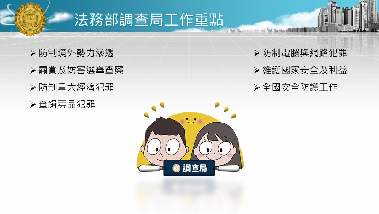 115年調查人員特考簡報2