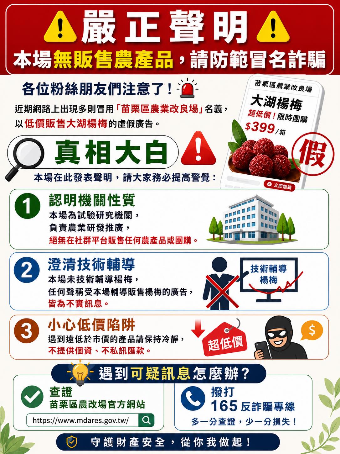 詐騙警訊1